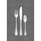 World Tableware Mcintosh American Teaspoon, PK36 164-001 - alternate 3